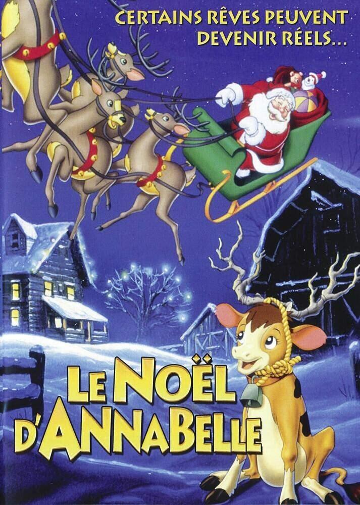 Le Noël d'Annabelle État correct -  reconditionné disponible sur Label Emmaüs
